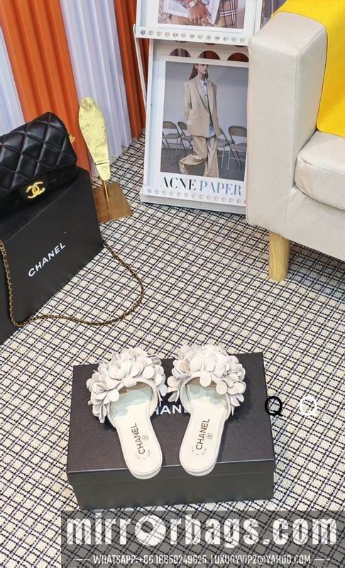 Replica Chanel Shoes Chanel sz35-40 Q0515