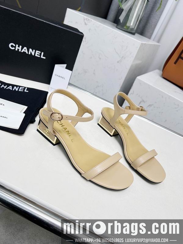 Replica Chanel Shoes Chanel sz35-41 jyh0501