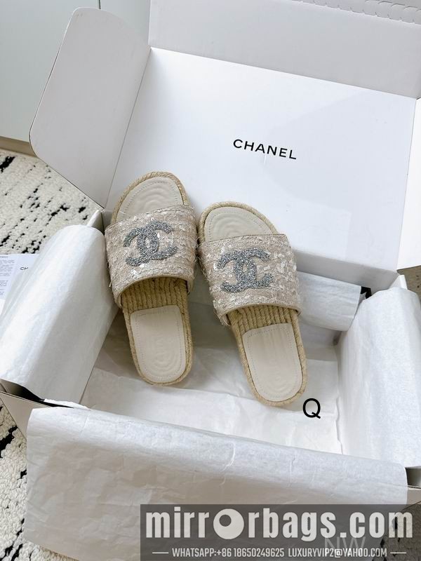 Replica Chanel Shoes Chanel sz35-40 NW0602