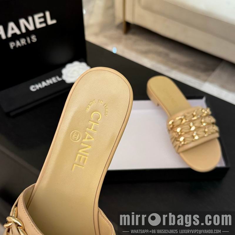 Replica Chanel Shoes Chanel sz35-42 mnh0701