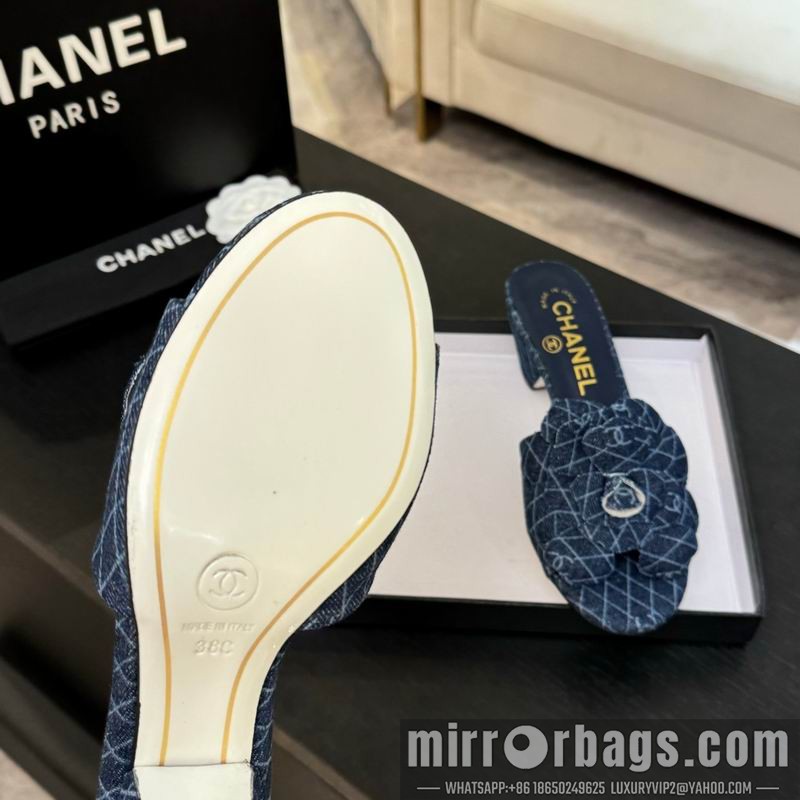 Replica Chanel Shoes Chanel sz35-40 7cm mnh0507