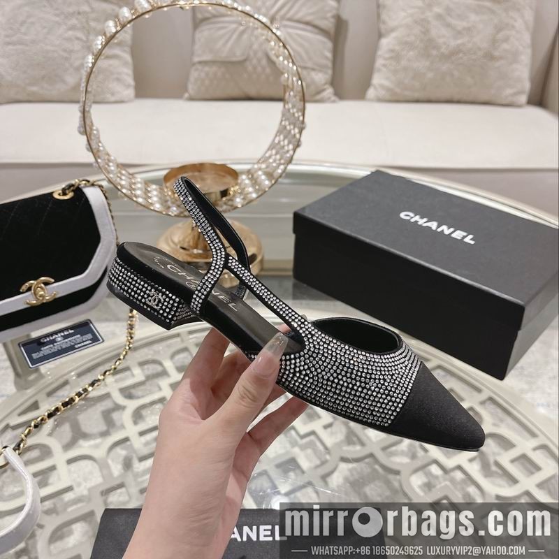 Replica Chanel Shoes Chanel sz35-40 m0103