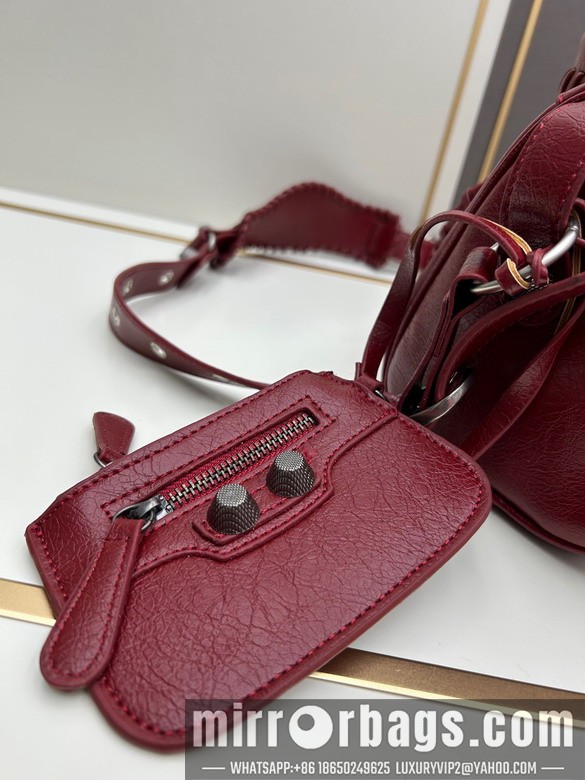 Balenciaga Bags Bal 16825 28x16x10cm jj1