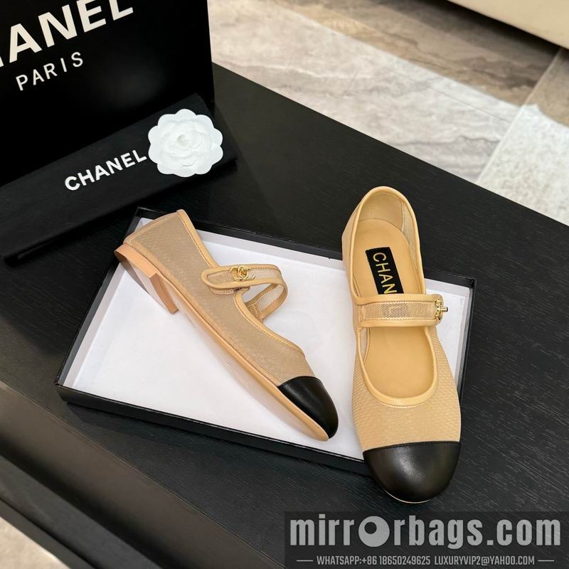 Replica Chanel Shoes Chanel sz35-41 mnh0504