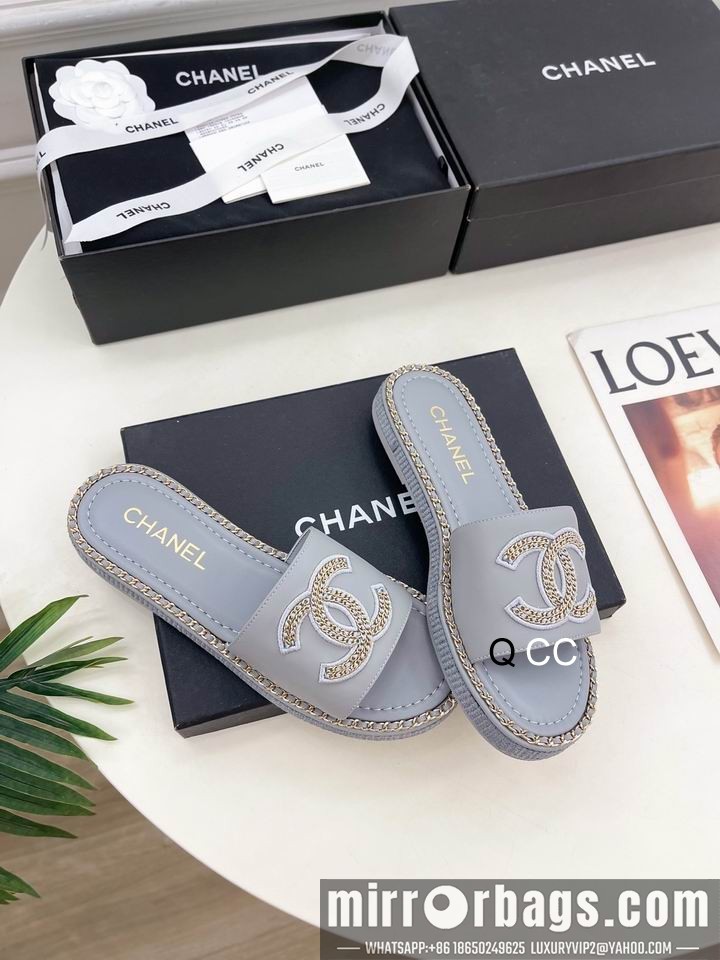 Replica Chanel Shoes Chanel sz35-40 JX0605