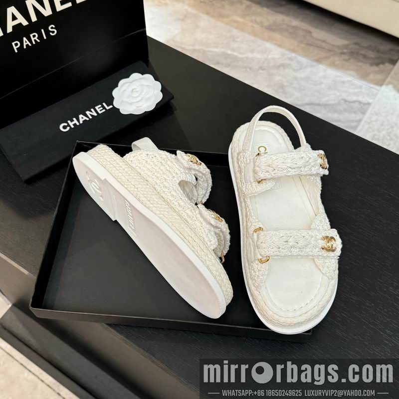 Replica Chanel Shoes Chanel sz35-39 mnh0502