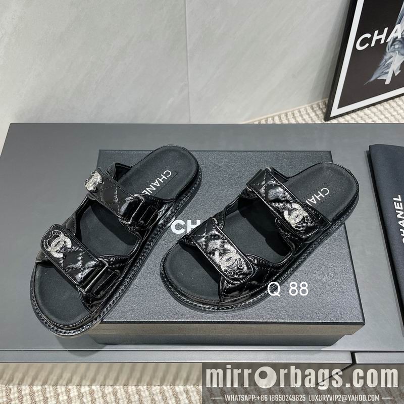 Replica Chanel Shoes Chanel sz35-40 J0701