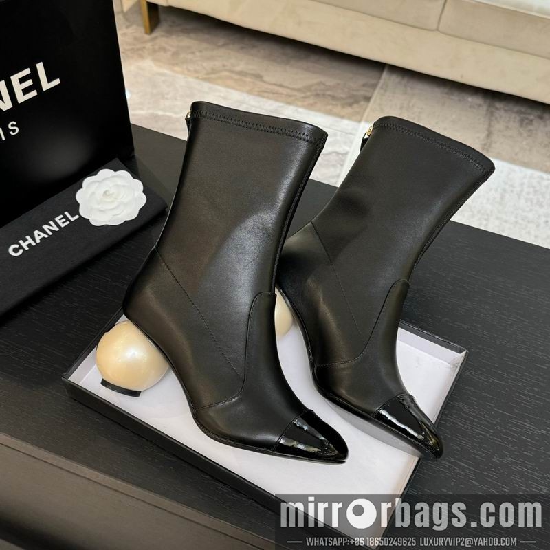 Replica Chanel Shoes Chanel sz35-41 6.5cm mnh0708