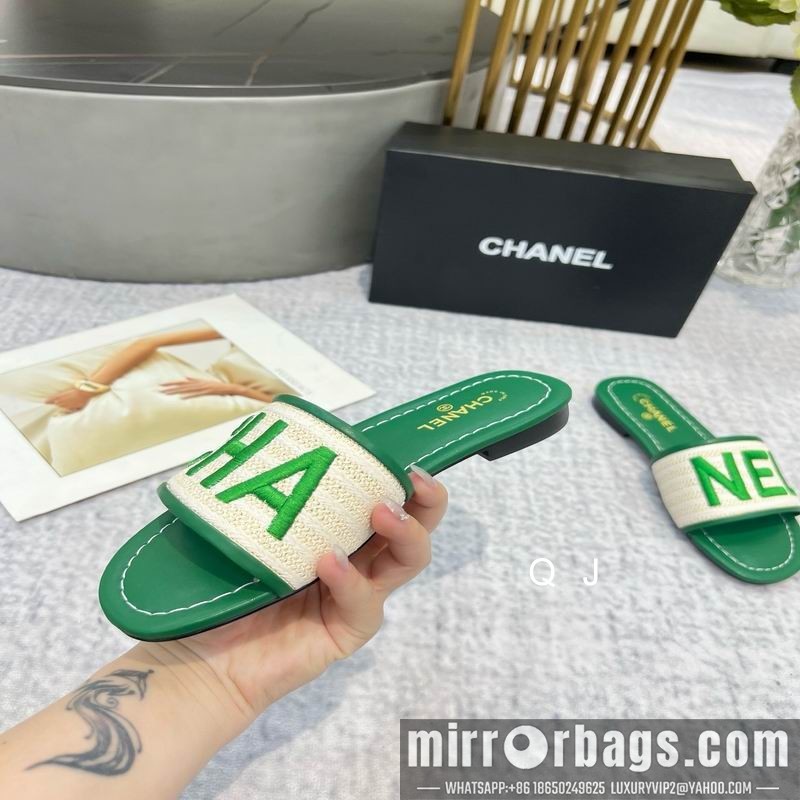 Replica Chanel Shoes Chanel sz35-40 XJ0618