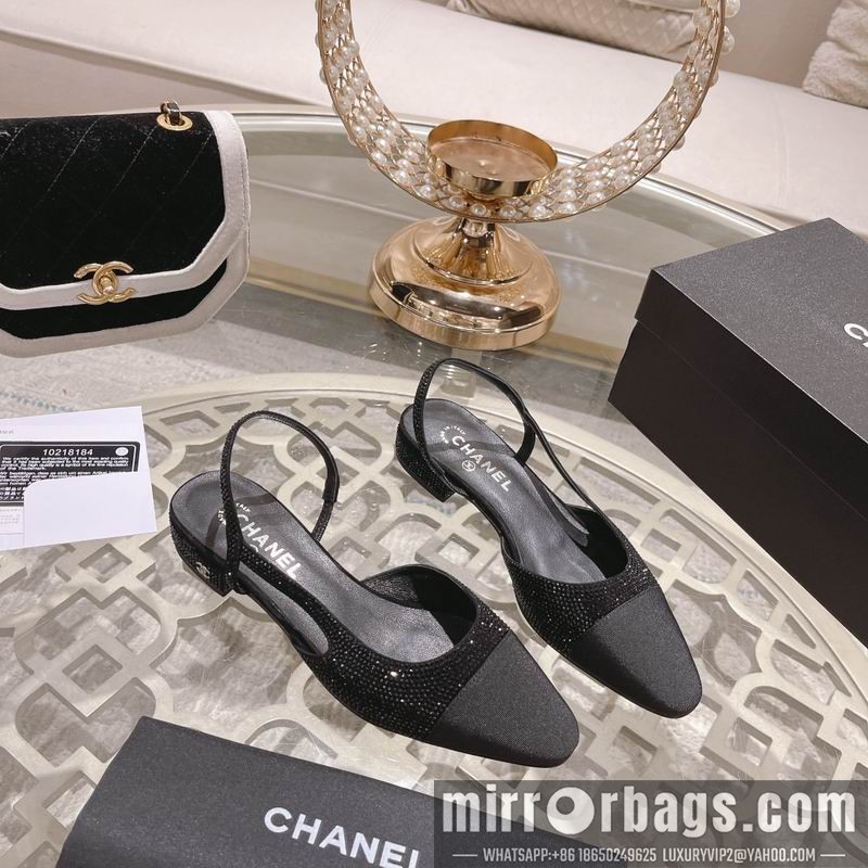 Replica Chanel Shoes Chanel sz35-40 m0103