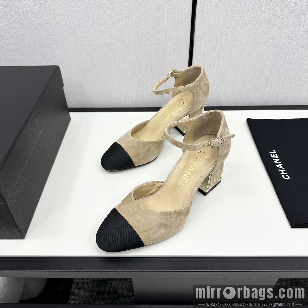 Replica Chanel Shoes Chanel sz35-41 h0801