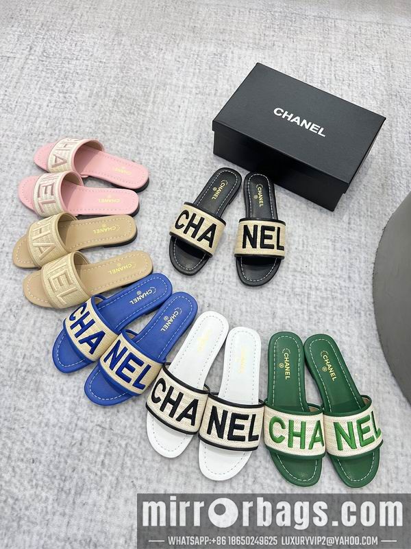 Replica Chanel Shoes Chanel sz35-43 jyh0501