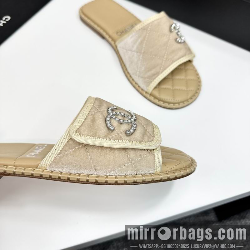 Replica Chanel Shoes Chanel sz35-40 YS0510