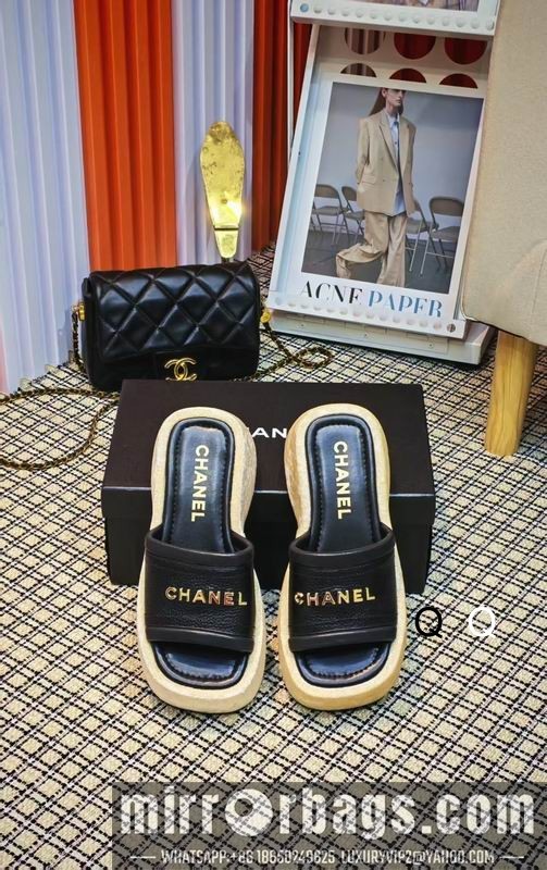 Replica Chanel Shoes Chanel sz35-40 Q0514