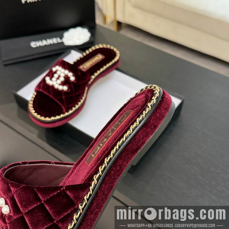 Replica Chanel Shoes Chanel sz35-39 mnh0605