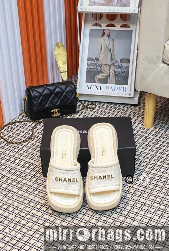 Replica Chanel Shoes Chanel sz35-40 Q0514