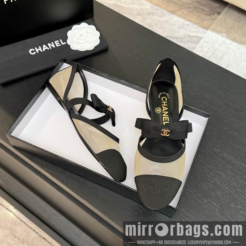 Replica Chanel Shoes Chanel sz35-39 mnh0702