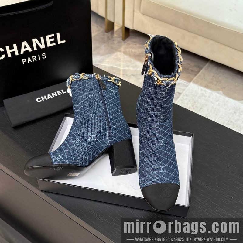 Replica Chanel Shoes Chanel sz35-41 7cm mnh0811