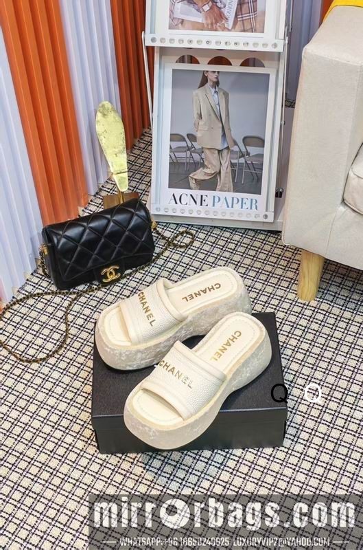 Replica Chanel Shoes Chanel sz35-40 Q0514