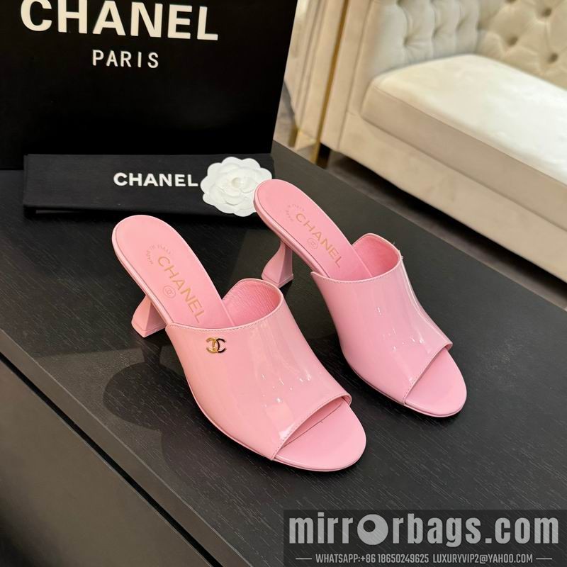 Replica Chanel Shoes Chanel sz35-41 8.5cm mnh0602