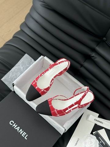 Replica Chanel Shoes Chanel sz35-39 mnh0608