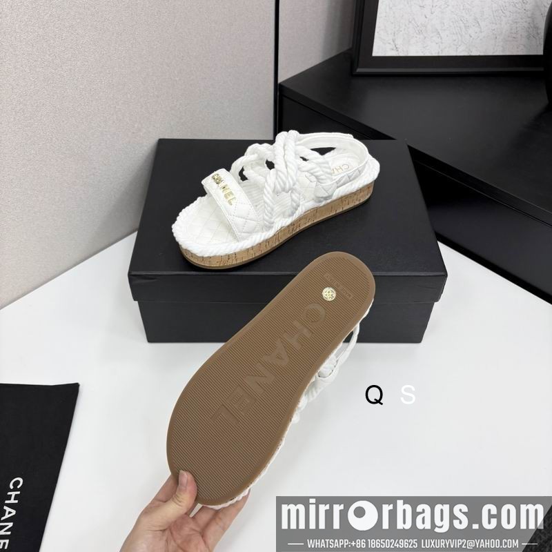 Replica Chanel Shoes Chanel sz35-40 YS0501
