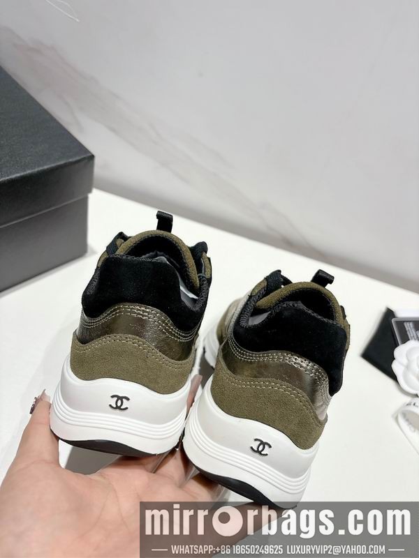 Replica Chanel Shoes Chanel sz35-40 mnh0601