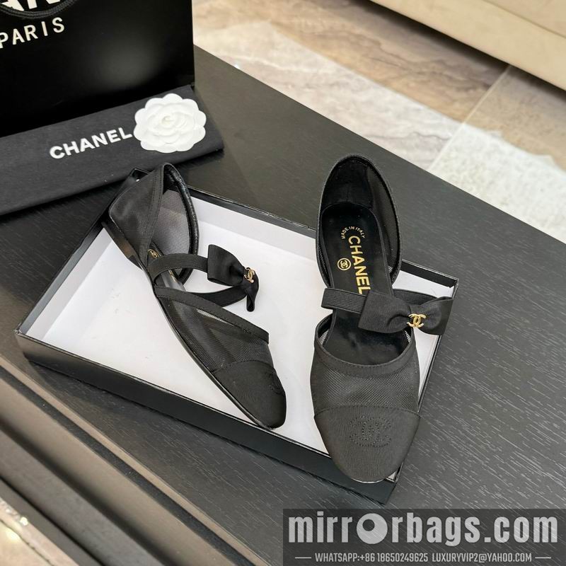 Replica Chanel Shoes Chanel sz35-39 mnh0702