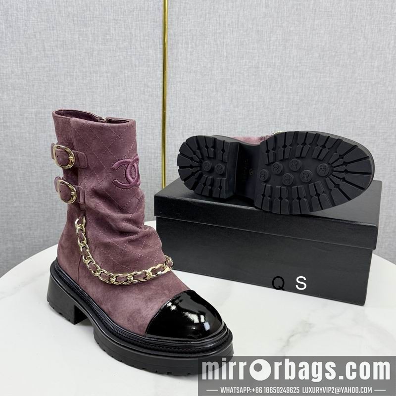 Replica Chanel Shoes Chanel sz35-40 S1124