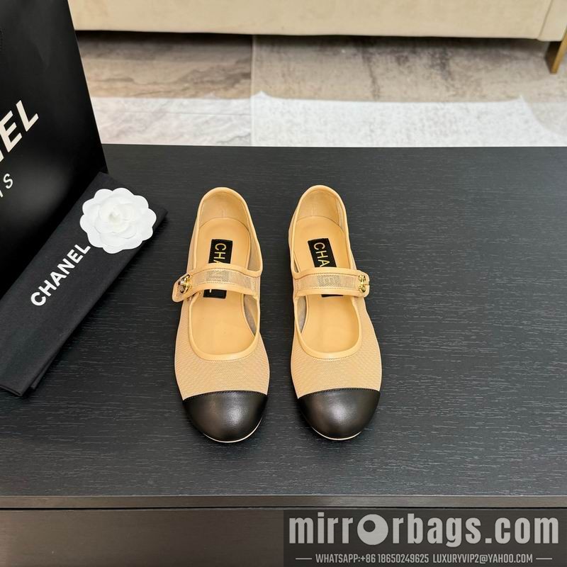 Replica Chanel Shoes Chanel sz35-41 mnh0504