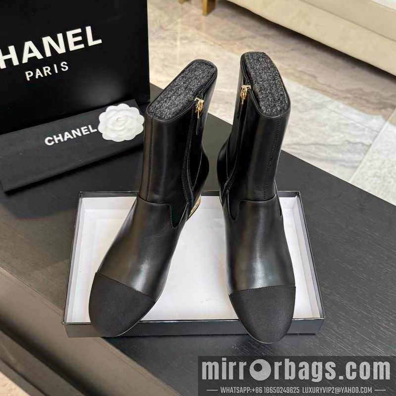 Replica Chanel Shoes Chanel sz35-40 4.5cm mnh0806