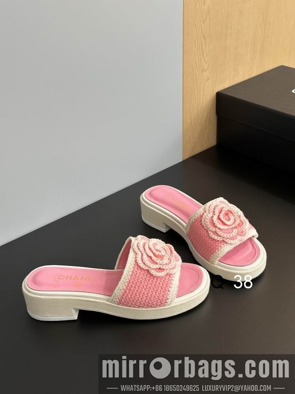 Replica Chanel Shoes Chanel sz35-40 LY0802