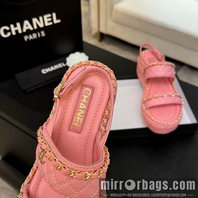 Replica Chanel Shoes Chanel sz35-41 mnh0601