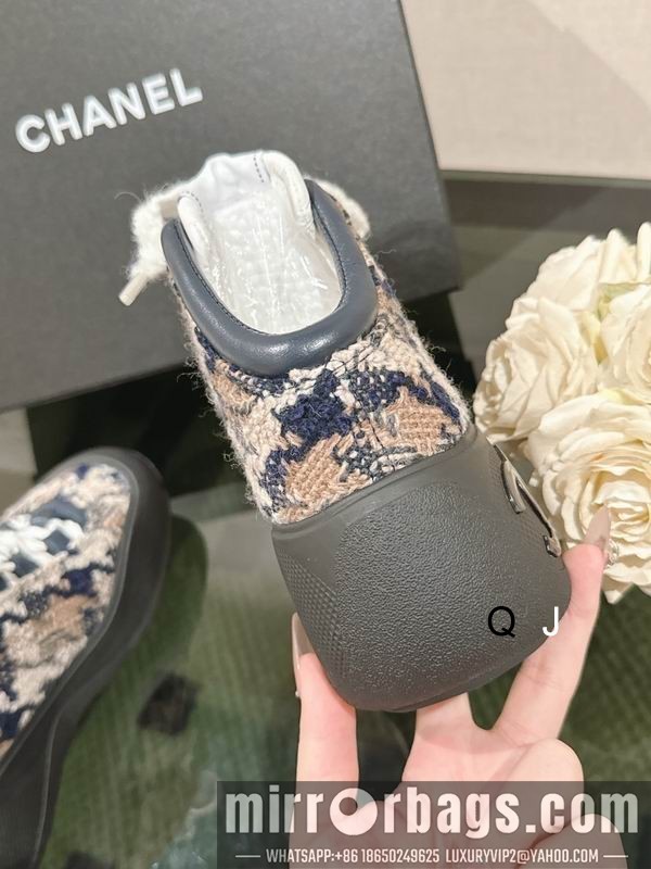 Replica Chanel Shoes Chanel sz35-40 J1102