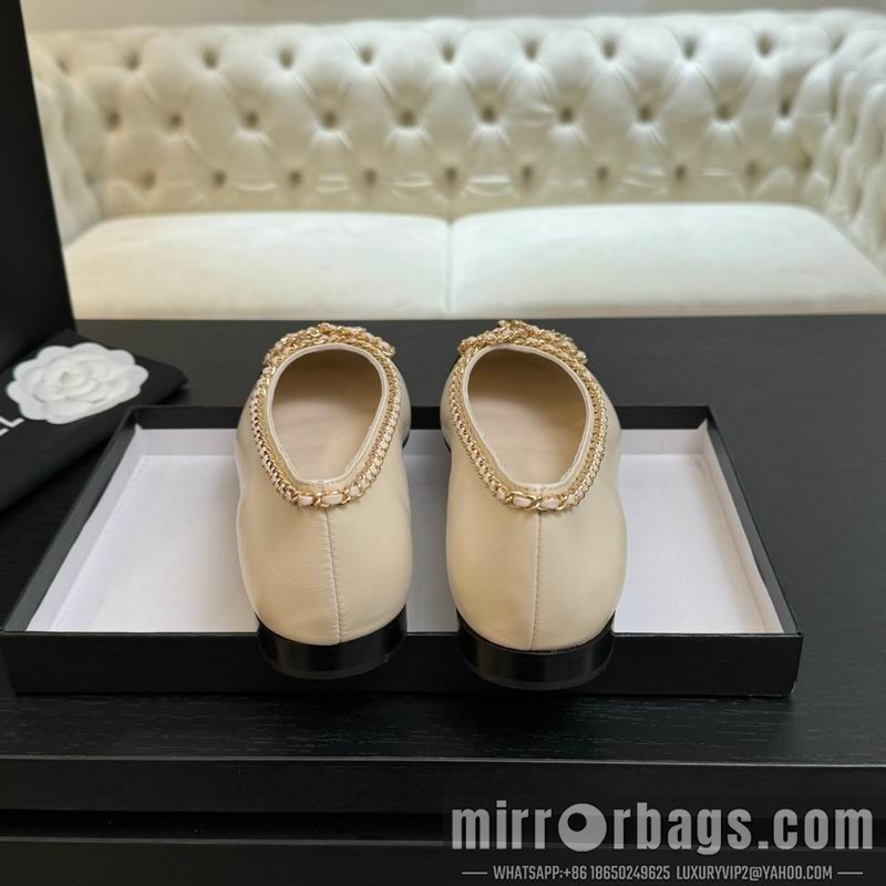 Replica Chanel Shoes Chanel sz35-42 mnh0803
