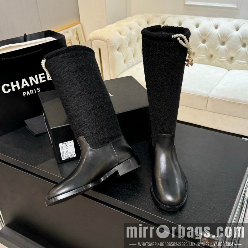 Replica Chanel Shoes Chanel sz35-41 mnh0805