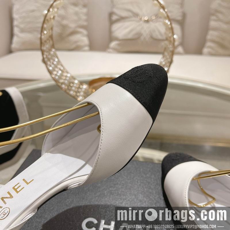 Replica Chanel Shoes Chanel sz35-39 m0109