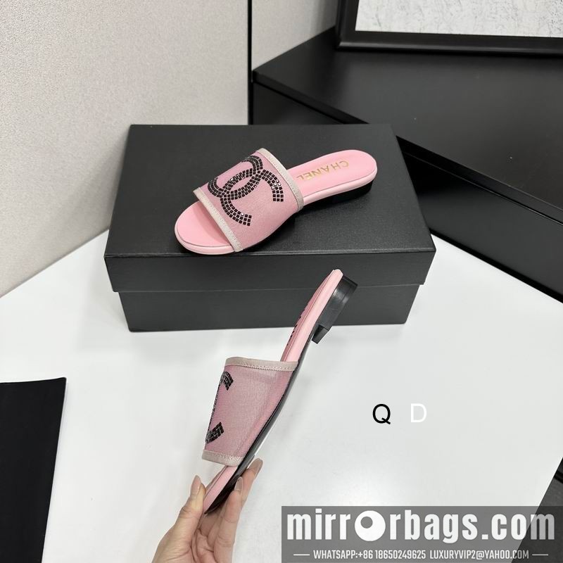 Replica Chanel Shoes Chanel sz35-40 GDT0302