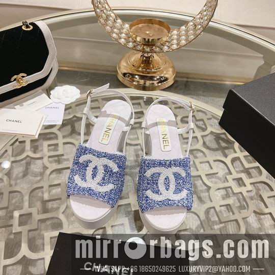 Replica Chanel Shoes Chanel sz34-41 mnh0529