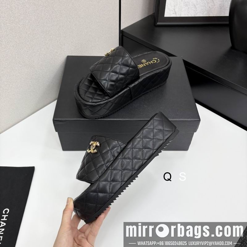 Replica Chanel Shoes Chanel sz35-40 YS0508