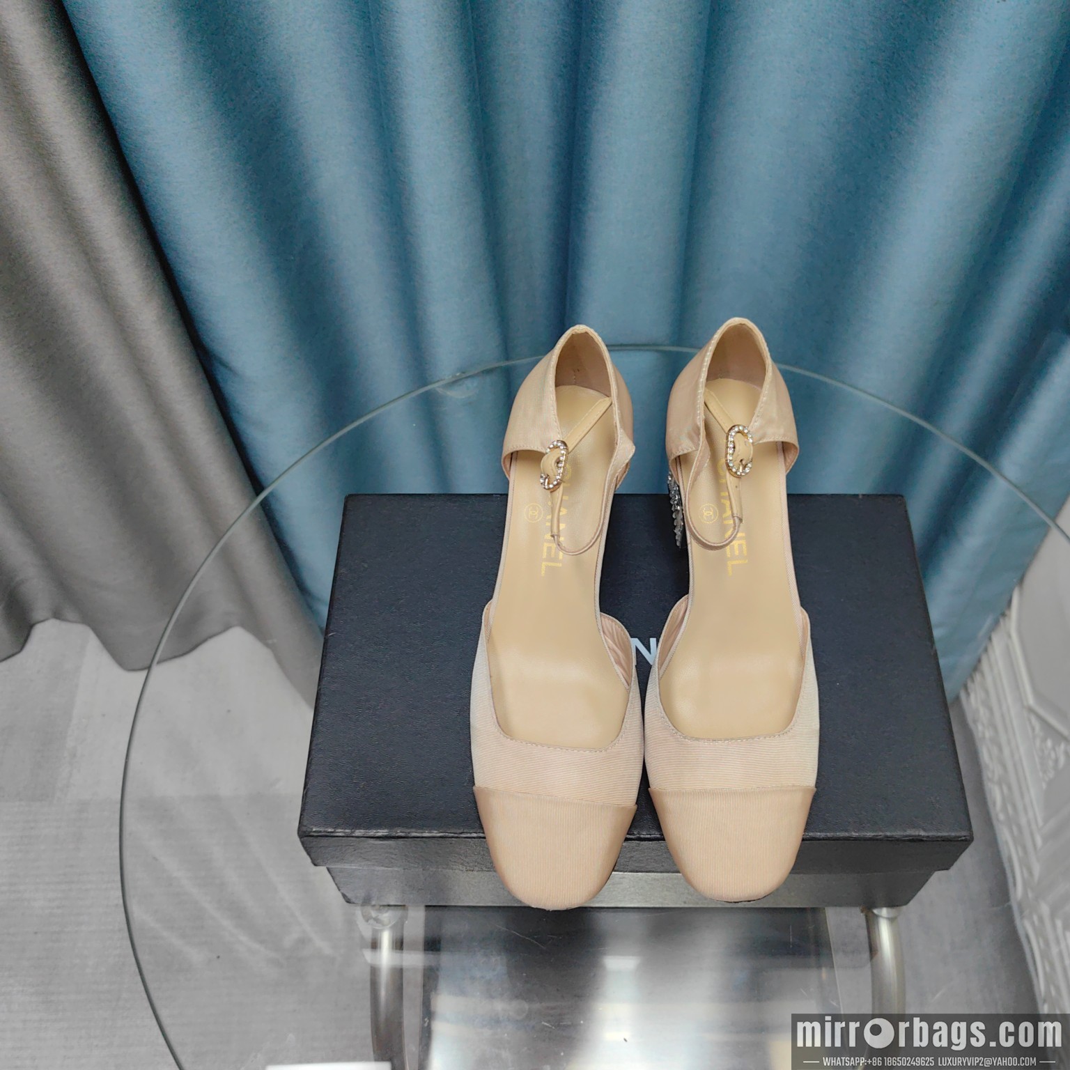 Replica Chanel Shoes Chanel sz35-41 h1005