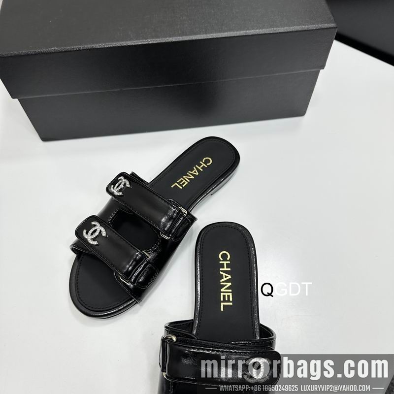 Replica Chanel Shoes Chanel sz35-40 GDT0301