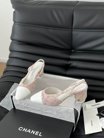 Replica Chanel Shoes Chanel sz35-39 mnh0611