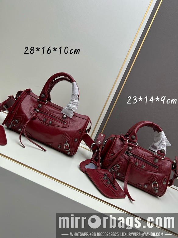 Balenciaga Bags Bal 16825 28x16x10cm jj1