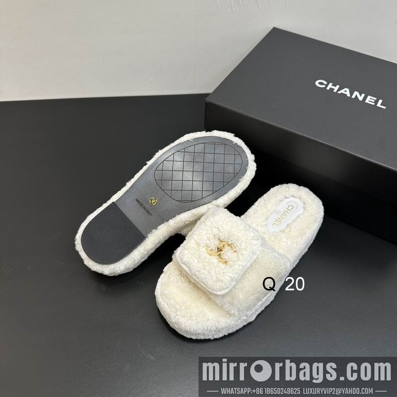 Replica Chanel Shoes Chanel sz35-40 XX0901