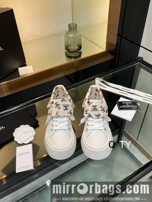 Replica Chanel Shoes Chanel sz35-40 RR0801