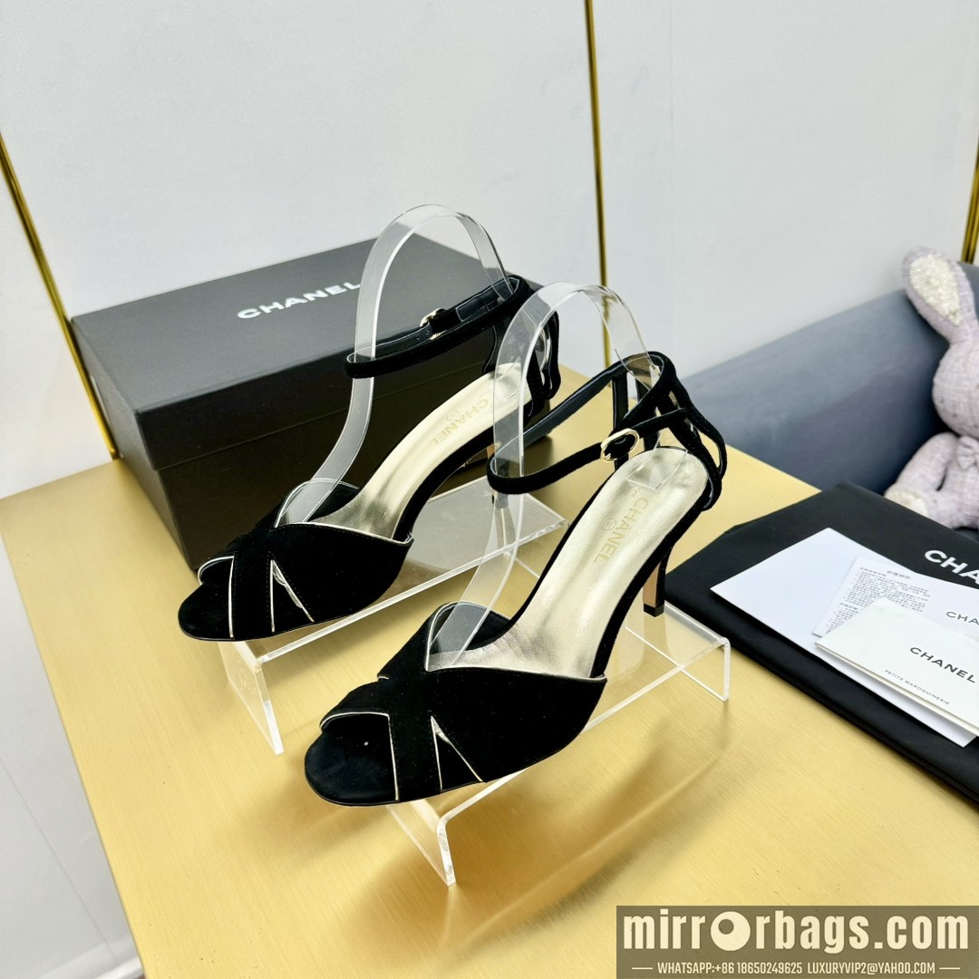 Replica Chanel Shoes Chanel sz35-40 h1002
