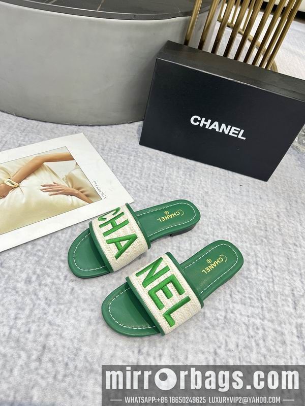 Replica Chanel Shoes Chanel sz35-43 jyh0501