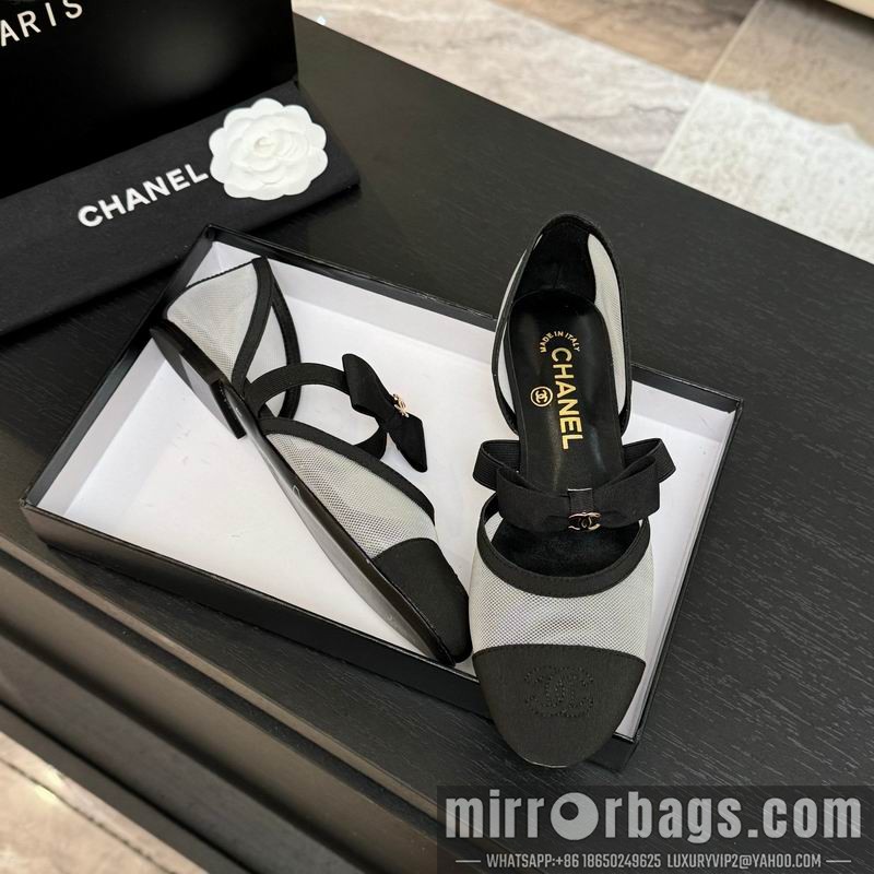Replica Chanel Shoes Chanel sz35-39 mnh0702