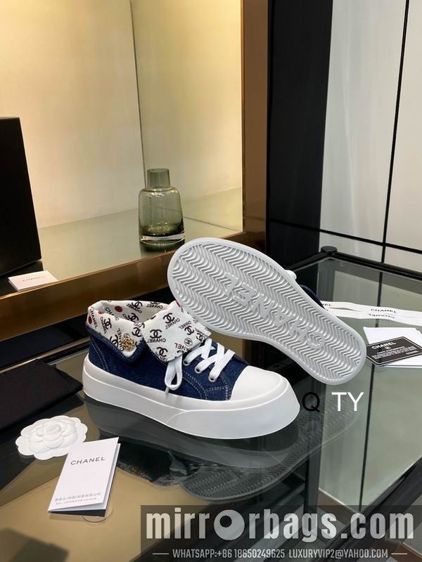 Replica Chanel Shoes Chanel sz35-40 RR0801